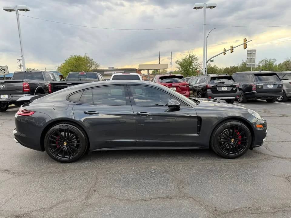 2017 Porsche 971 Panamera - Image 8 of 20