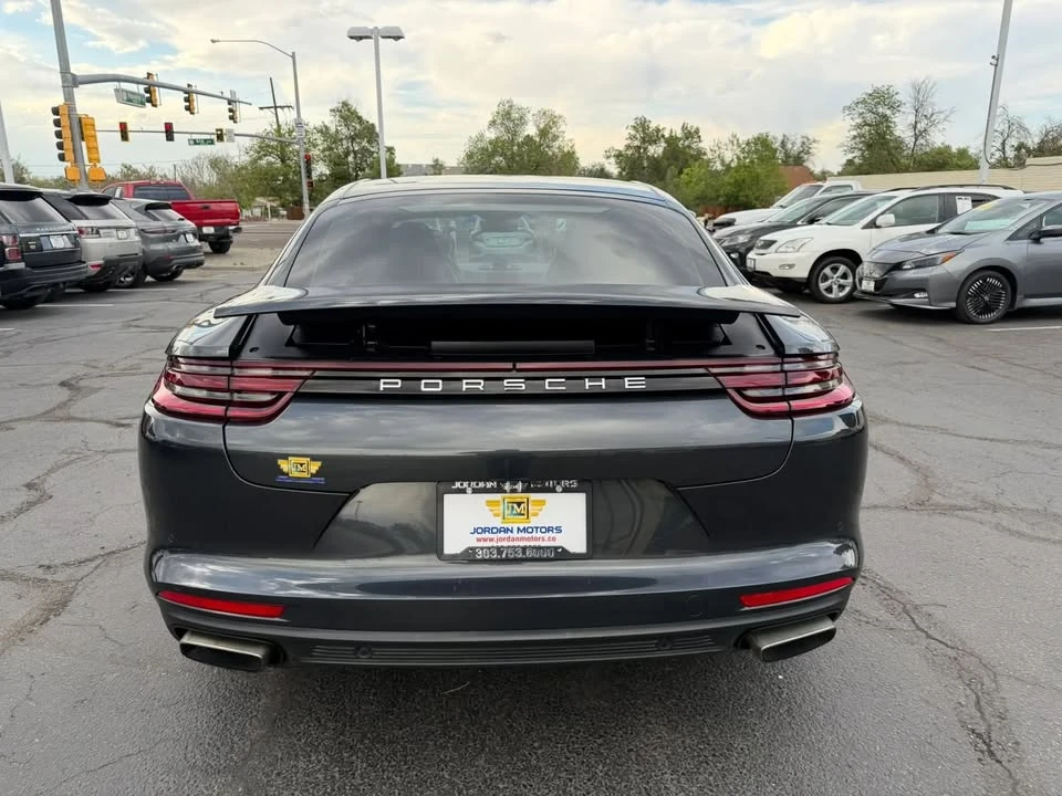 2017 Porsche 971 Panamera - Image 6 of 20
