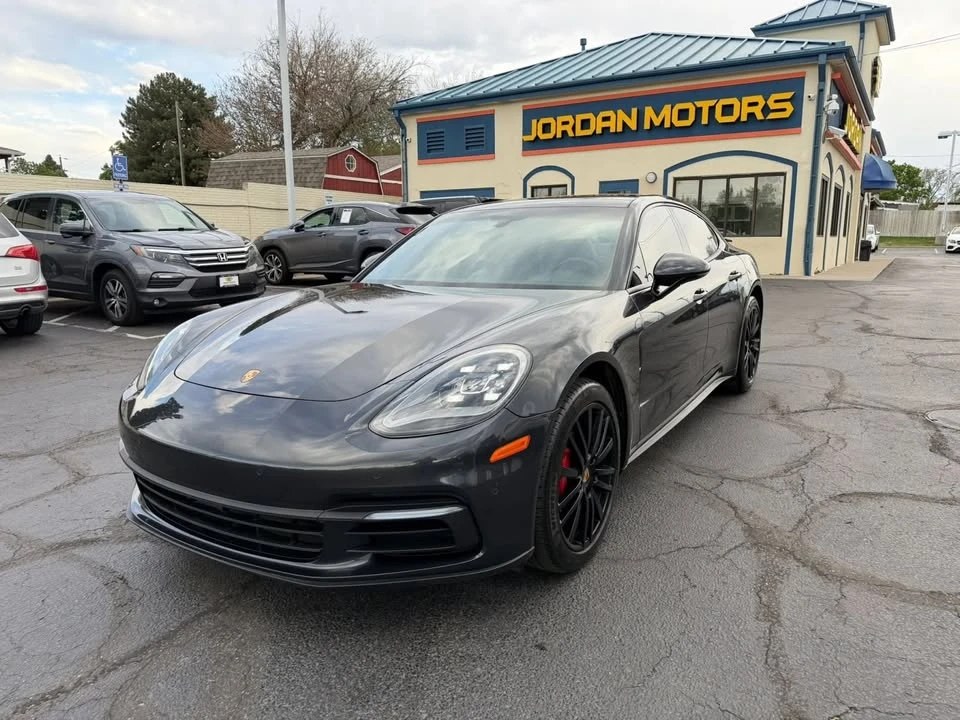 2017 Porsche 971 Panamera - Image 3 of 20
