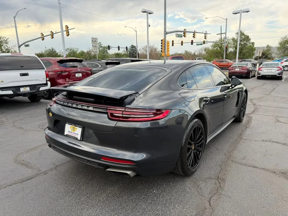 2017 Porsche 971 Panamera - Image 7 of 20