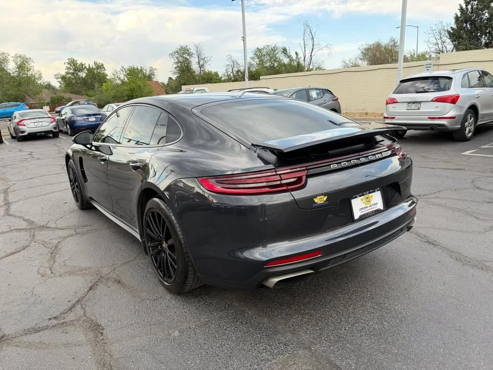 2017 Porsche 971 Panamera - Image 5 of 20