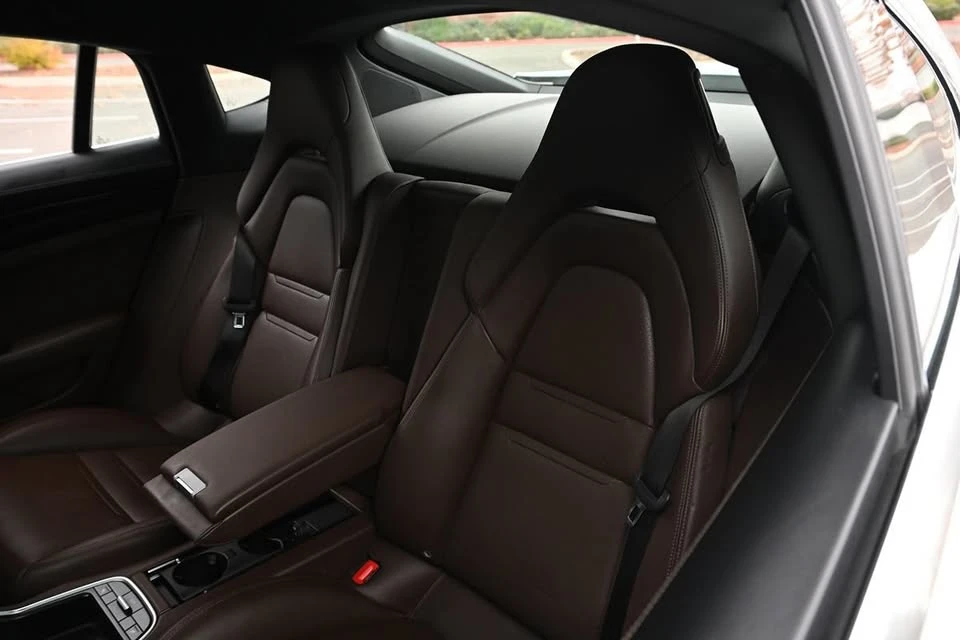 2017 Porsche 971 Panamera - Image 16 of 20