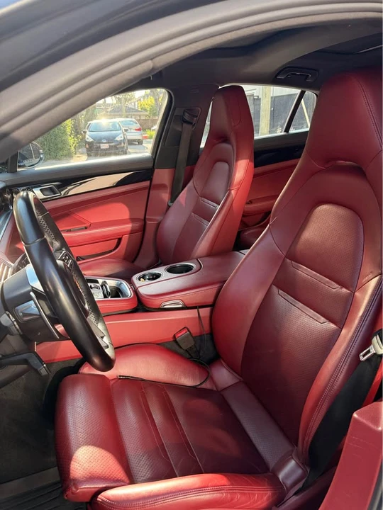 2017 Porsche 971 Panamera - Image 11 of 15