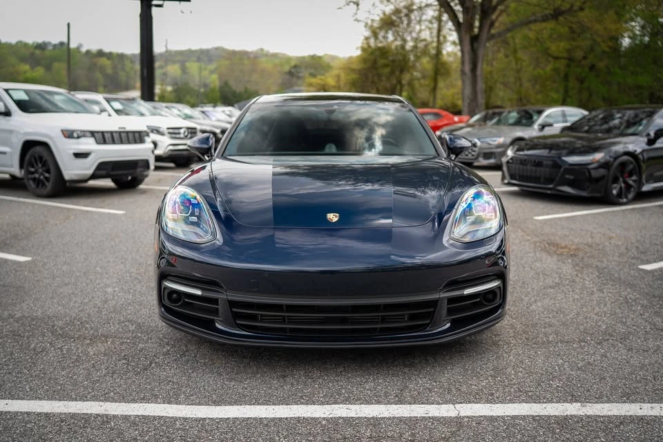 2017 Porsche 971 Panamera - Image 4 of 20