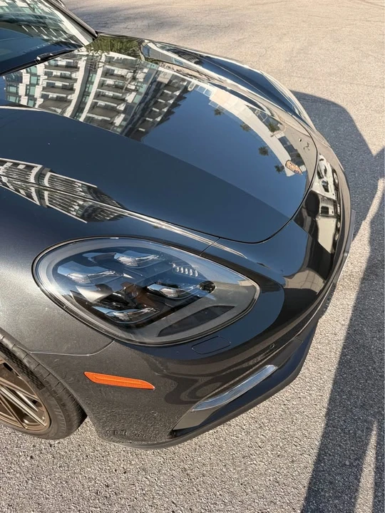 2017 Porsche 971 Panamera - Image 9 of 15
