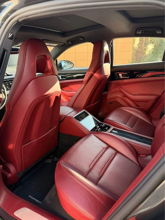 2017 Porsche 971 Panamera - Image 15 of 15