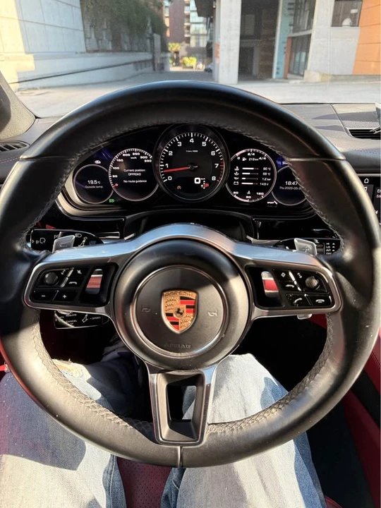 2017 Porsche 971 Panamera - Image 12 of 15