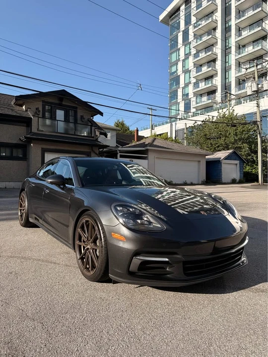 2017 Porsche 971 Panamera - Image 3 of 15