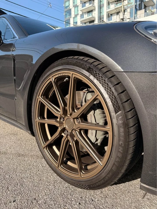 2017 Porsche 971 Panamera - Image 7 of 15