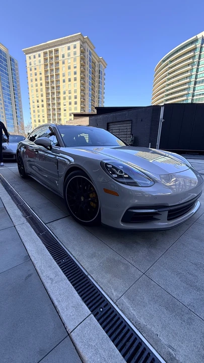 2017 Porsche 971 Panamera - Image 8 of 21