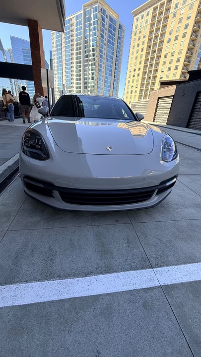 2017 Porsche 971 Panamera - Image 7 of 21