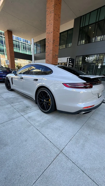 2017 Porsche 971 Panamera - Image 6 of 21