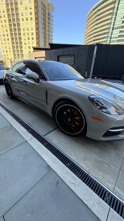 2017 Porsche 971 Panamera - Image 3 of 21