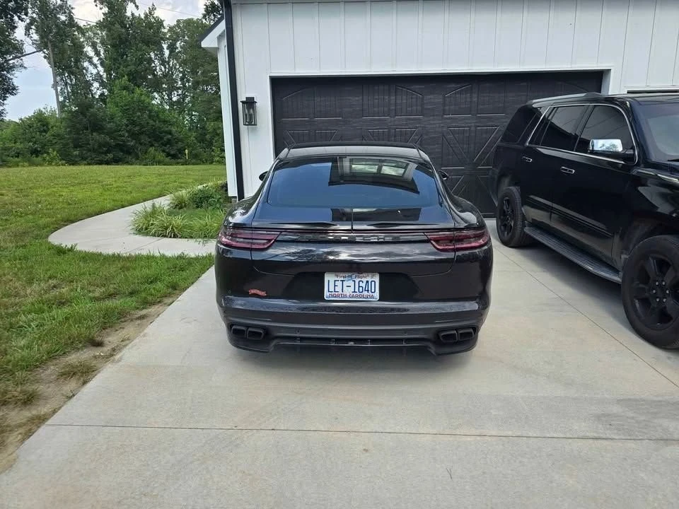 2017 Porsche 971 Panamera - Image 4 of 7