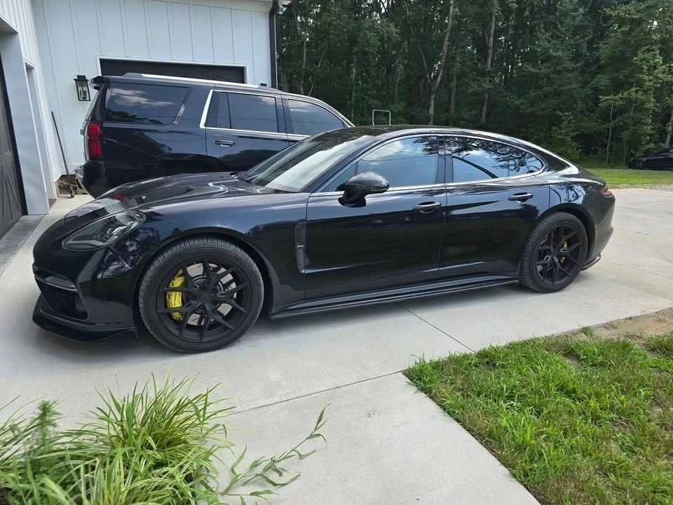 2017 Porsche 971 Panamera - Image 2 of 7
