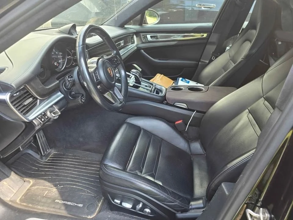 2017 Porsche 971 Panamera - Image 6 of 7