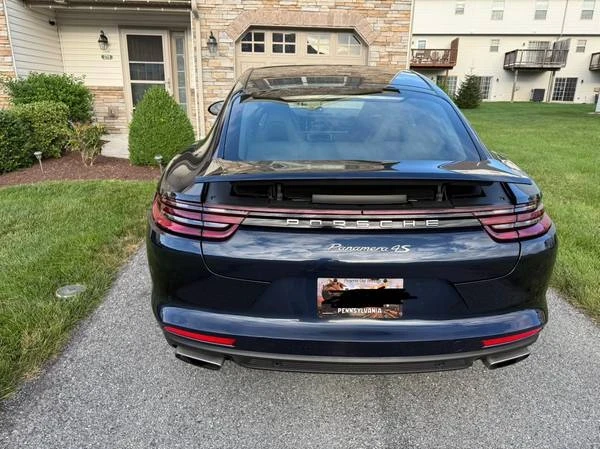2017 Porsche 971 Panamera - Image 5 of 19