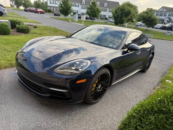 2017 Porsche 971 Panamera - Image 2 of 19