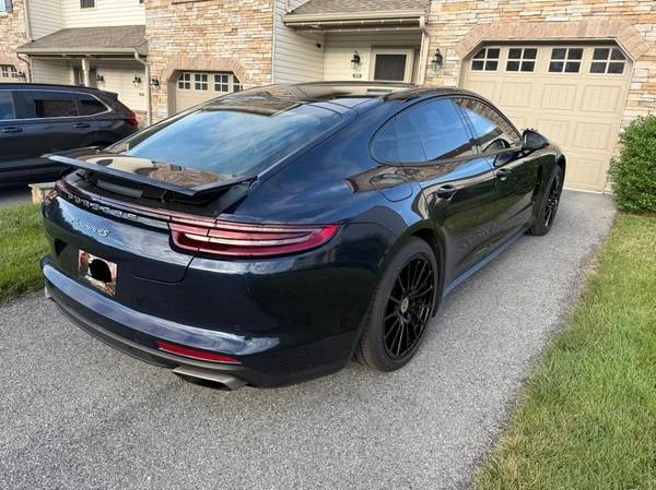 2017 Porsche 971 Panamera - Image 6 of 19