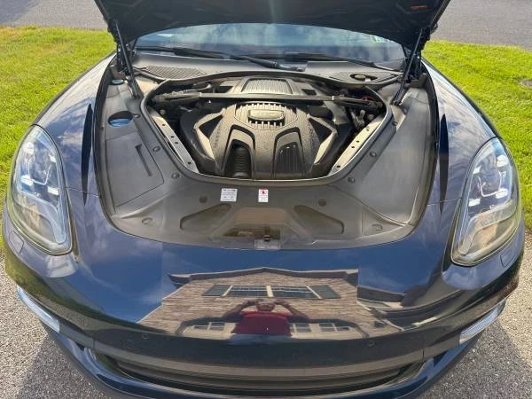 2017 Porsche 971 Panamera - Image 15 of 19
