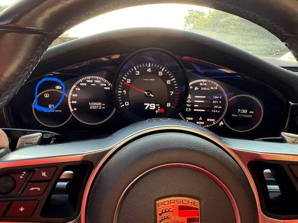 2017 Porsche 971 Panamera - Image 19 of 19