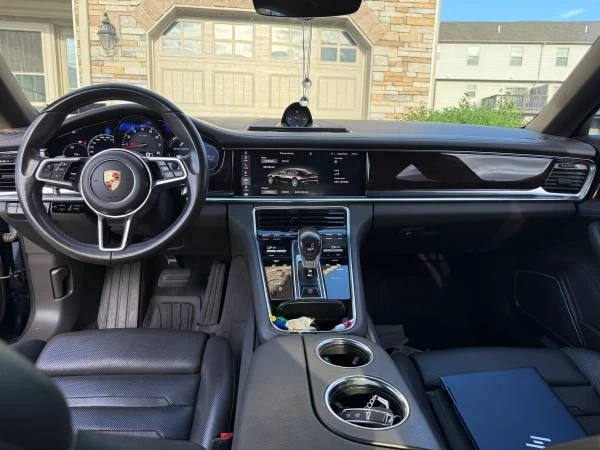 2017 Porsche 971 Panamera - Image 14 of 19