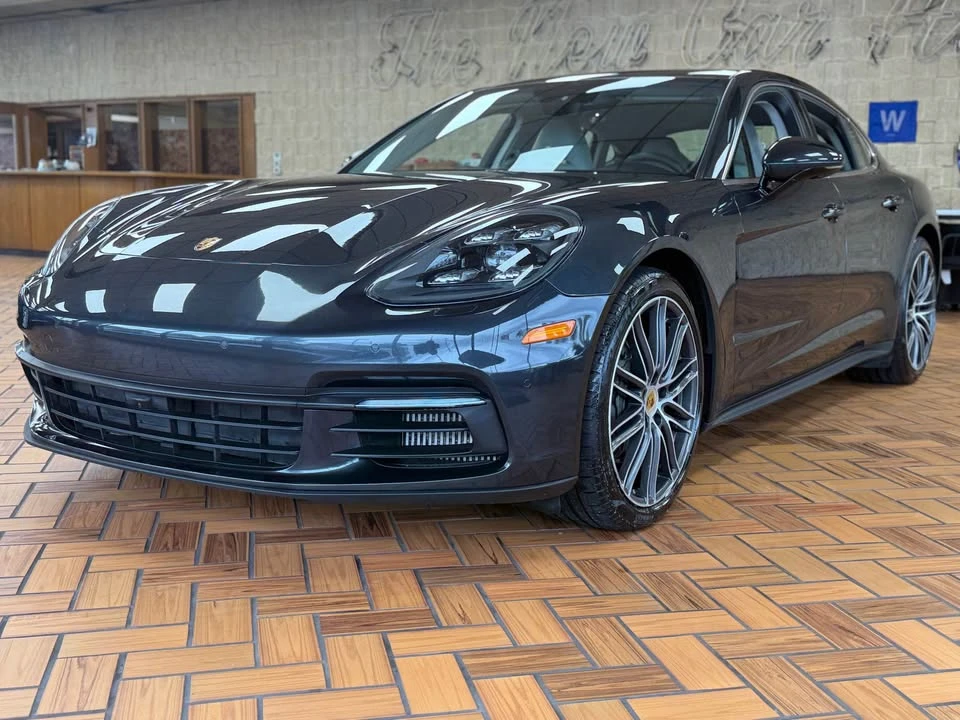 2017 Porsche 971 Panamera - Image 6 of 20