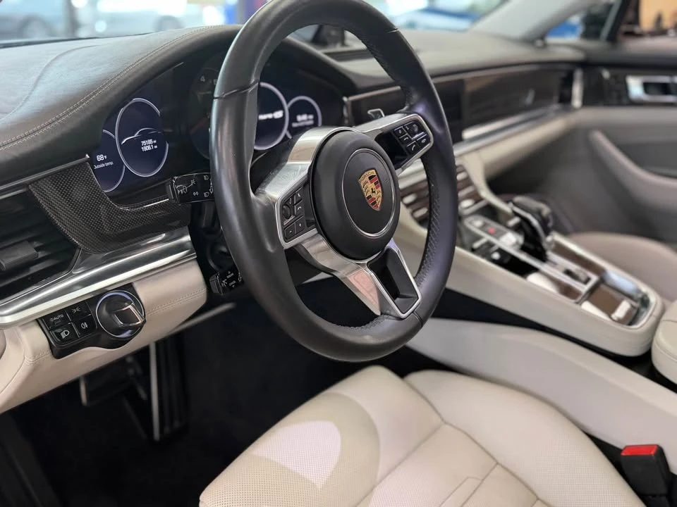 2017 Porsche 971 Panamera - Image 14 of 20