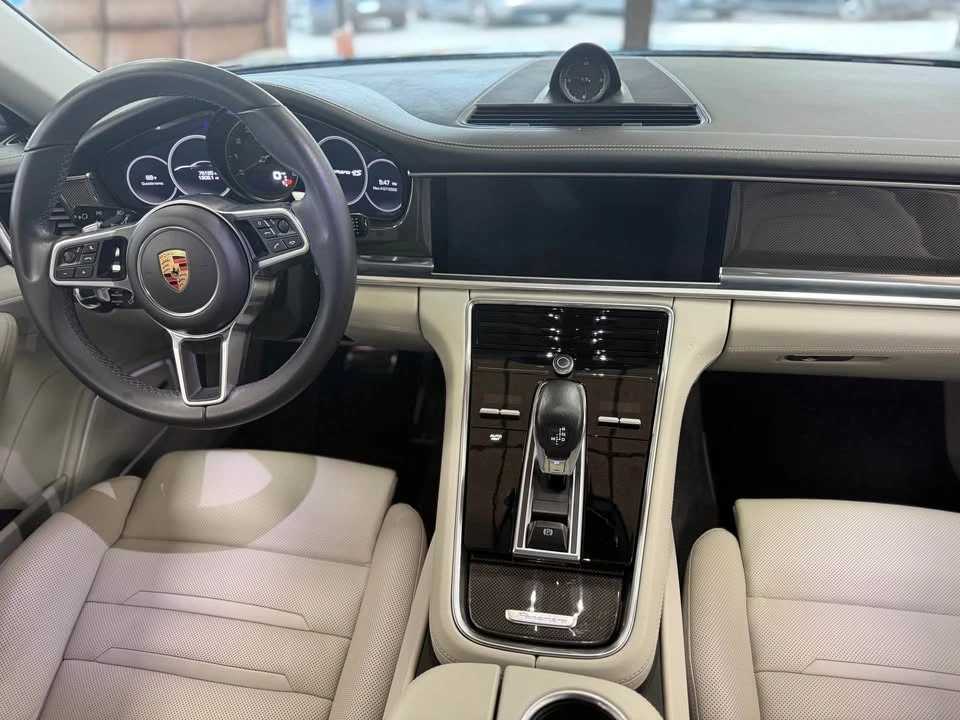 2017 Porsche 971 Panamera - Image 20 of 20
