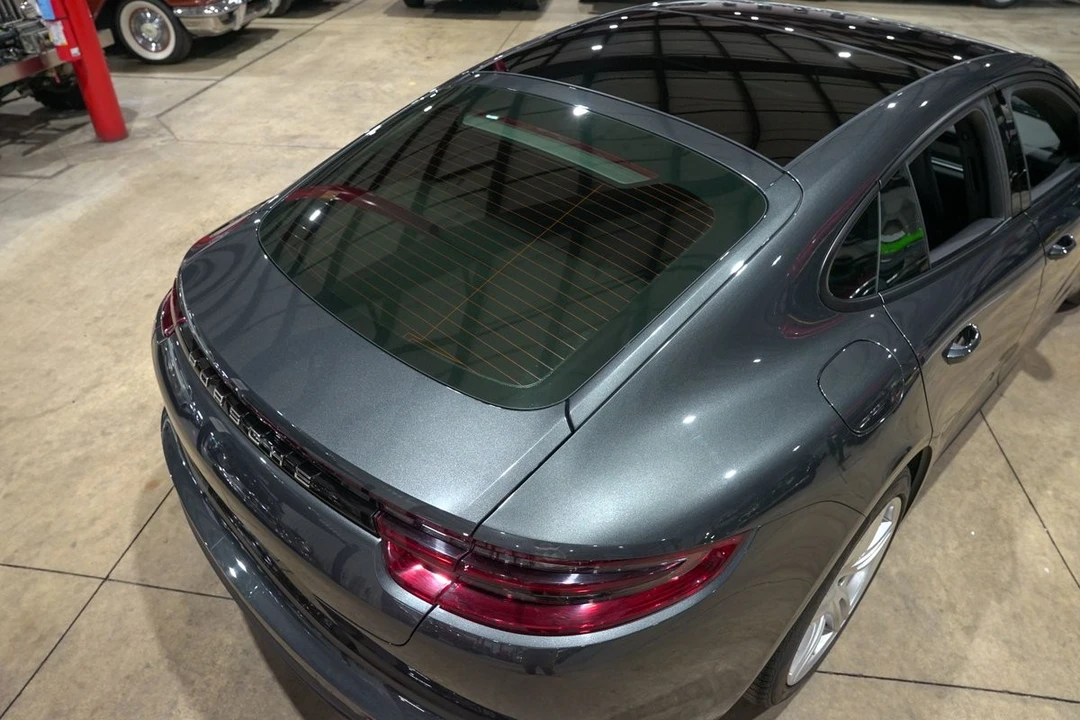 2017 Porsche 971 Panamera - Image 20 of 21