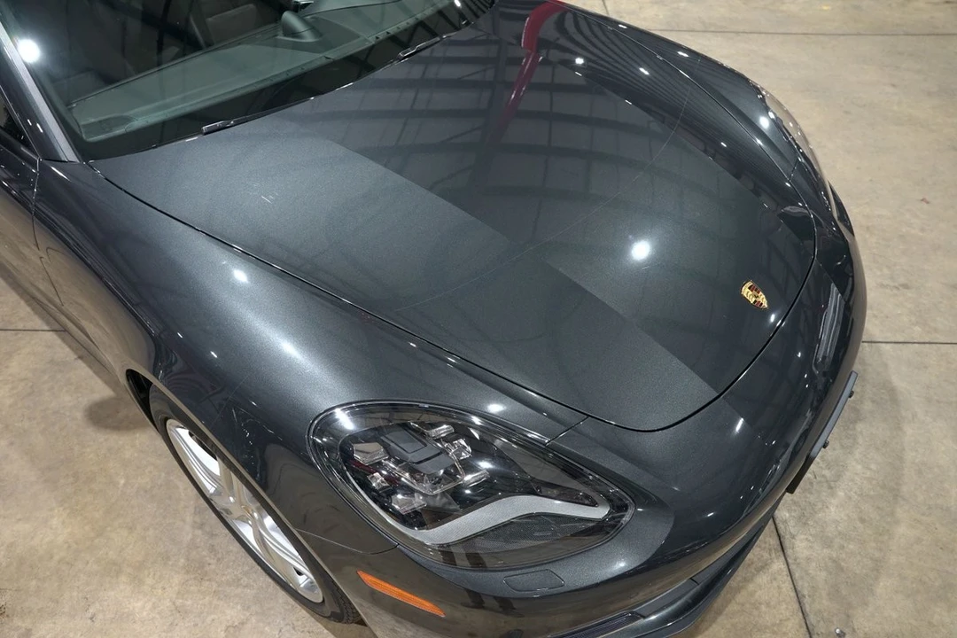 2017 Porsche 971 Panamera - Image 18 of 21