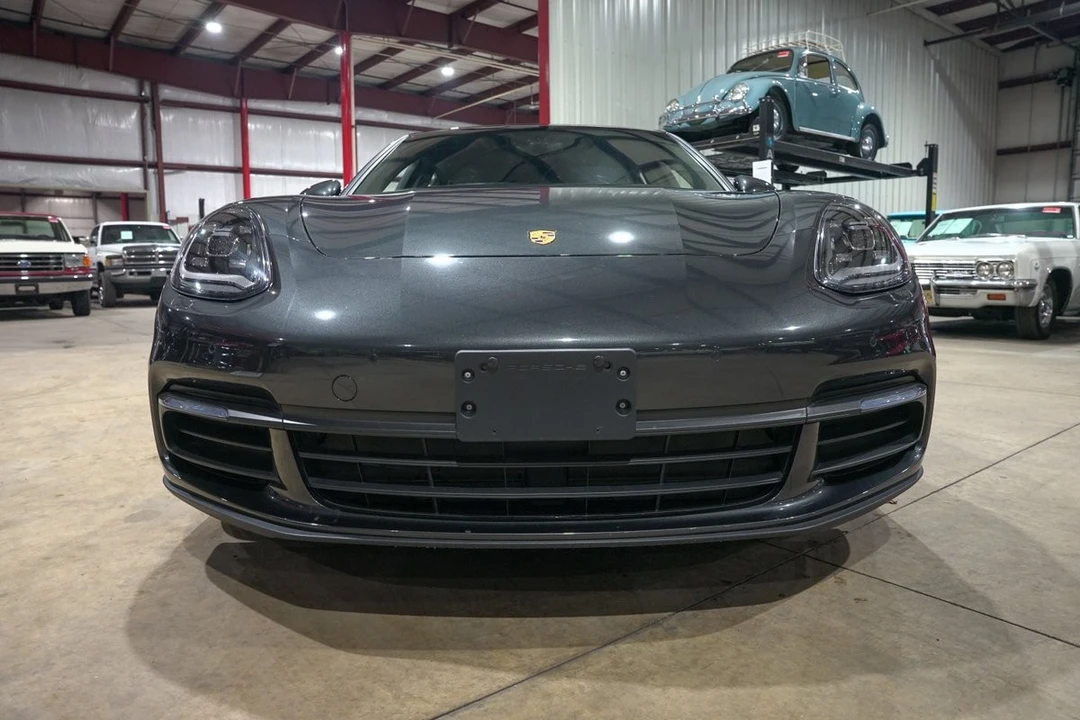 2017 Porsche 971 Panamera - Image 13 of 21