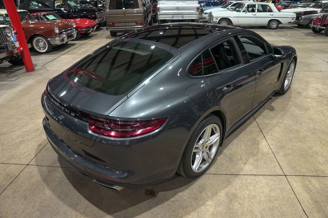 2017 Porsche 971 Panamera - Image 17 of 21