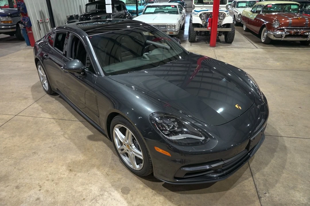 2017 Porsche 971 Panamera - Image 14 of 21