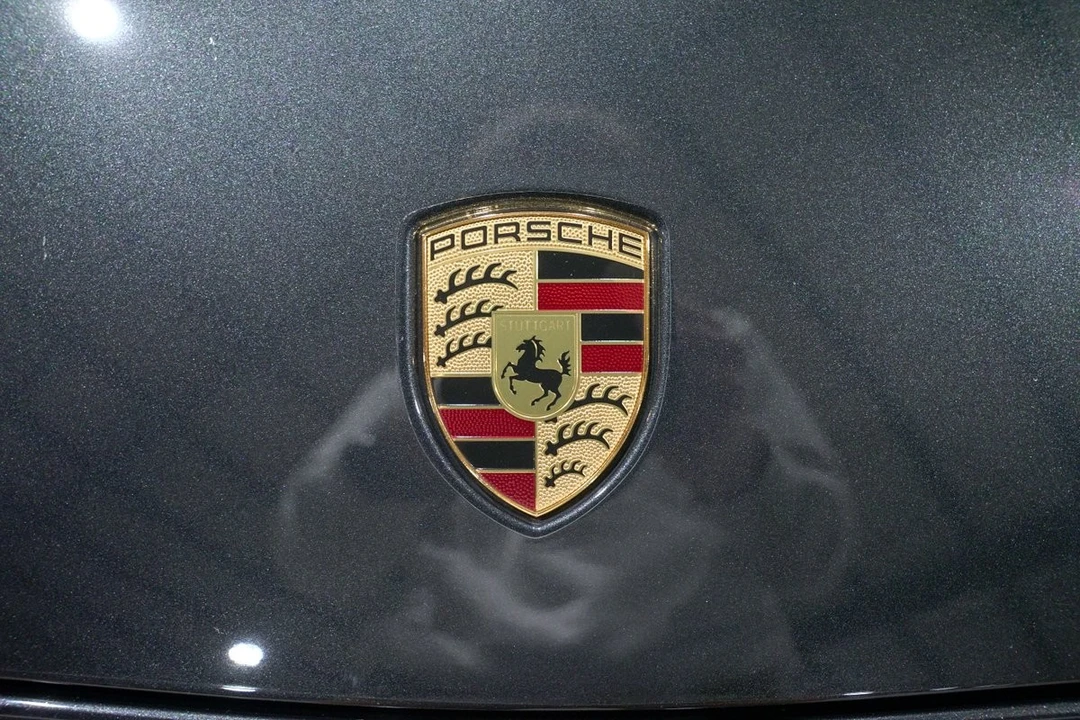 2017 Porsche 971 Panamera - Image 21 of 21