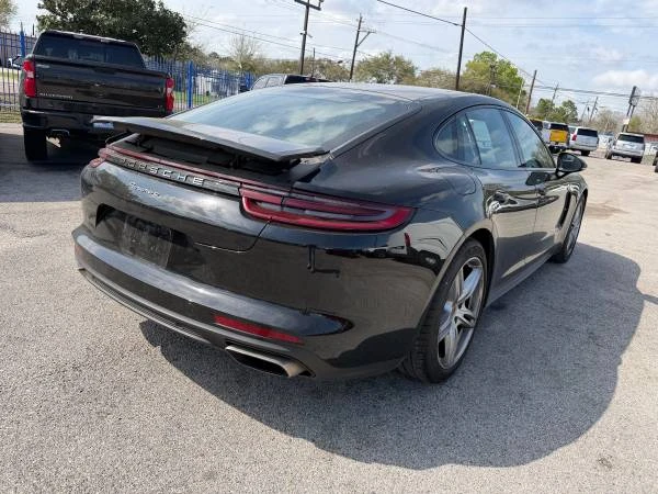 2017 Porsche 971 Panamera - Image 4 of 16