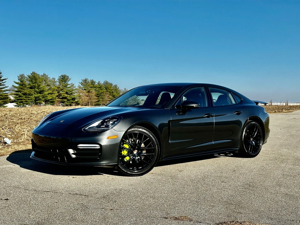 2017 Porsche 971 Panamera - Image 4 of 17