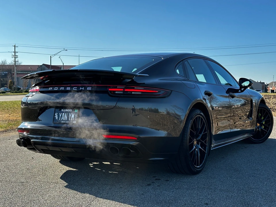 2017 Porsche 971 Panamera - Image 13 of 17
