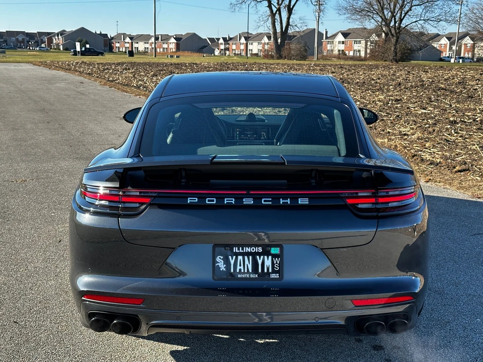 2017 Porsche 971 Panamera - Image 6 of 17
