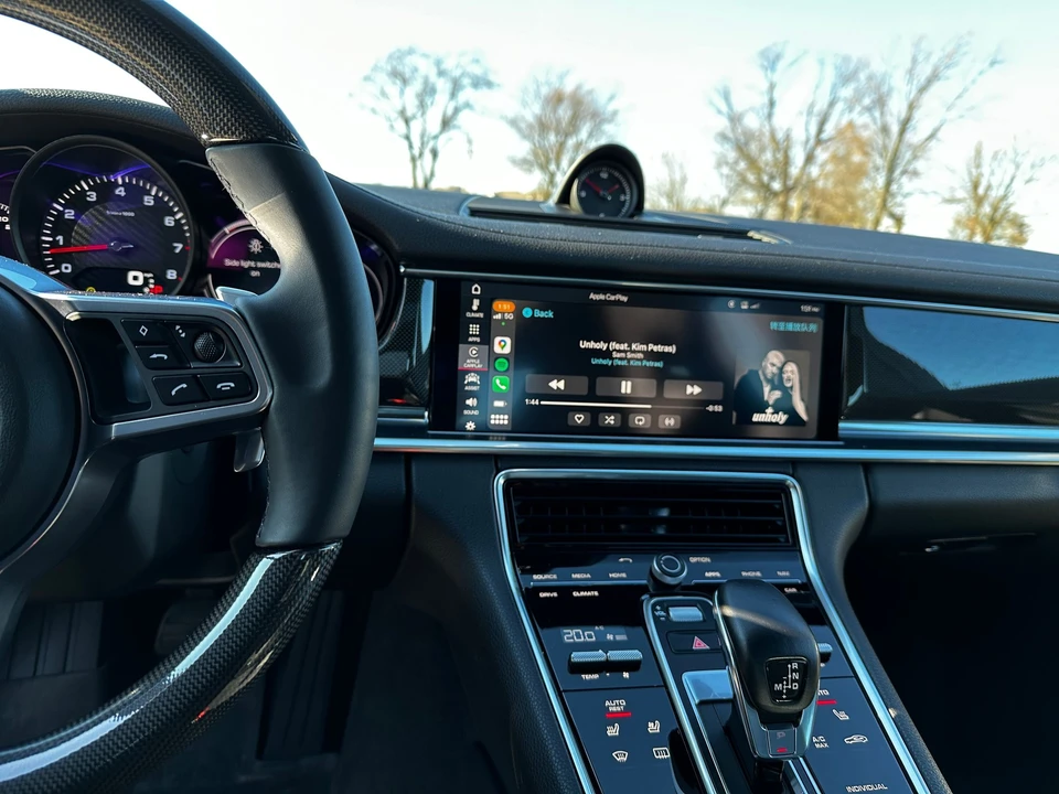2017 Porsche 971 Panamera - Image 11 of 17