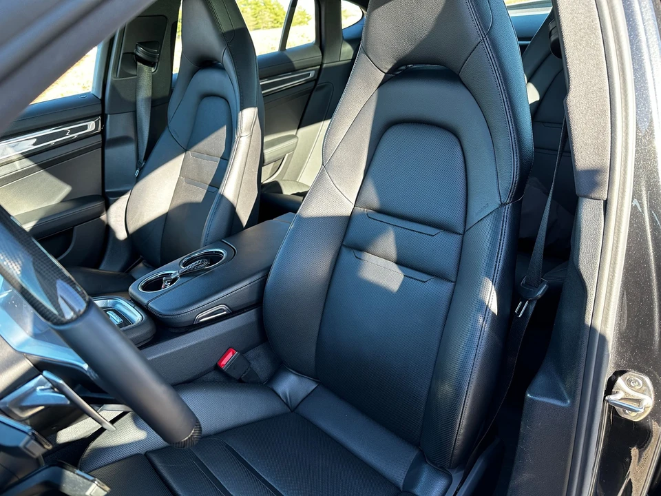 2017 Porsche 971 Panamera - Image 12 of 17