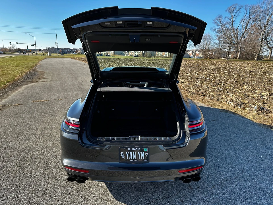 2017 Porsche 971 Panamera - Image 5 of 17