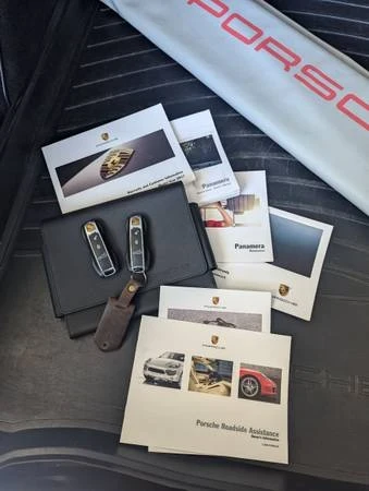 2017 Porsche 971 Panamera - Image 4 of 21