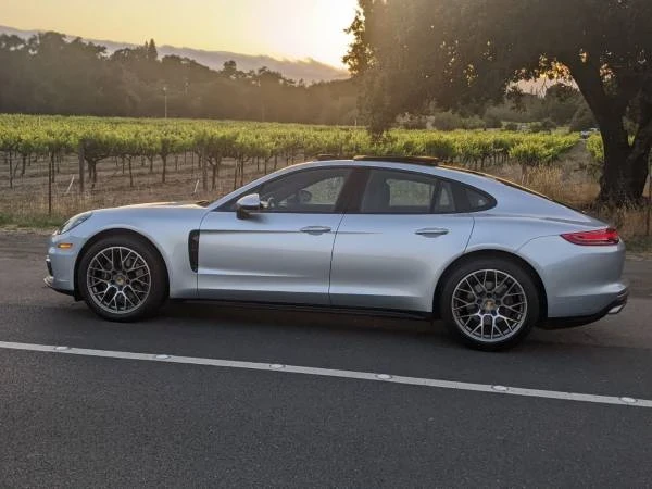 2017 Porsche 971 Panamera - Image 2 of 21