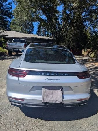 2017 Porsche 971 Panamera - Image 15 of 21