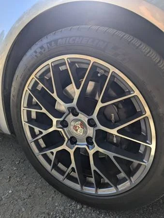 2017 Porsche 971 Panamera - Image 13 of 21