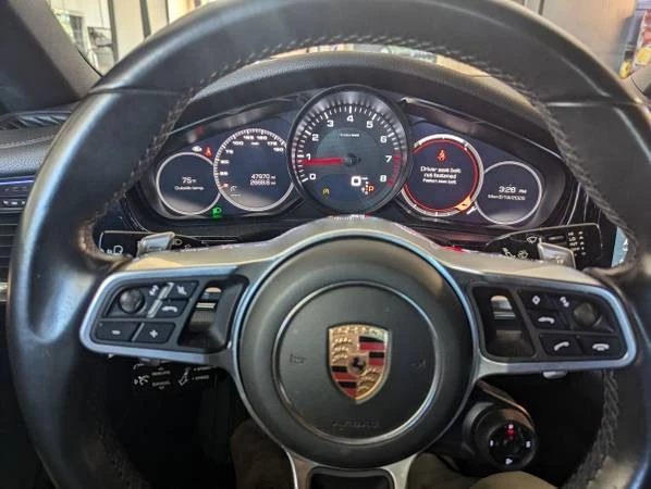 2017 Porsche 971 Panamera - Image 11 of 21