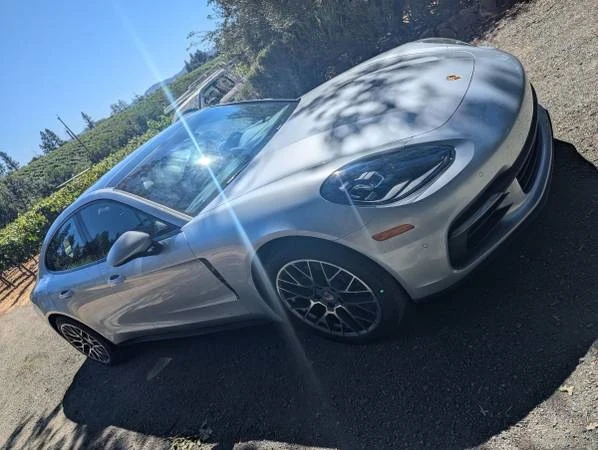 2017 Porsche 971 Panamera - Image 14 of 21