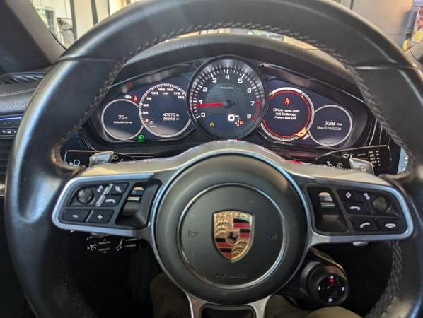 2017 Porsche 971 Panamera - Image 10 of 21