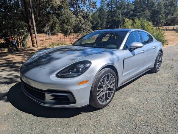 2017 Porsche 971 Panamera - Image 14 of 21